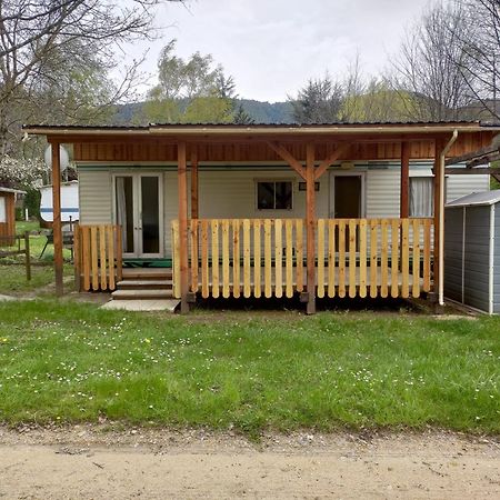 Camping Chon Du Tarn Bédouès Kültér fotó