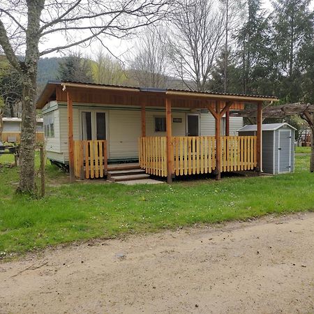Camping Chon Du Tarn Bédouès Kültér fotó
