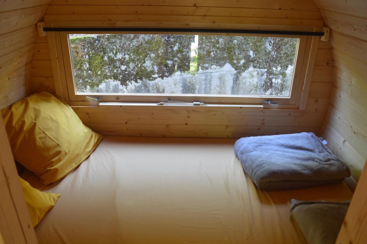 Camping Chon Du Tarn Bédouès Kültér fotó