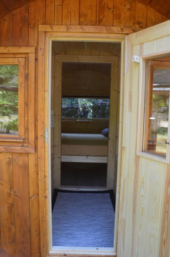 Camping Chon Du Tarn Bédouès Kültér fotó