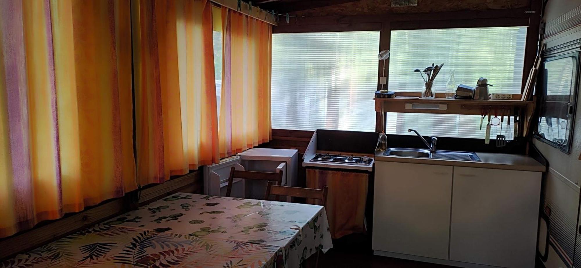 Camping Chon Du Tarn Bédouès Kültér fotó