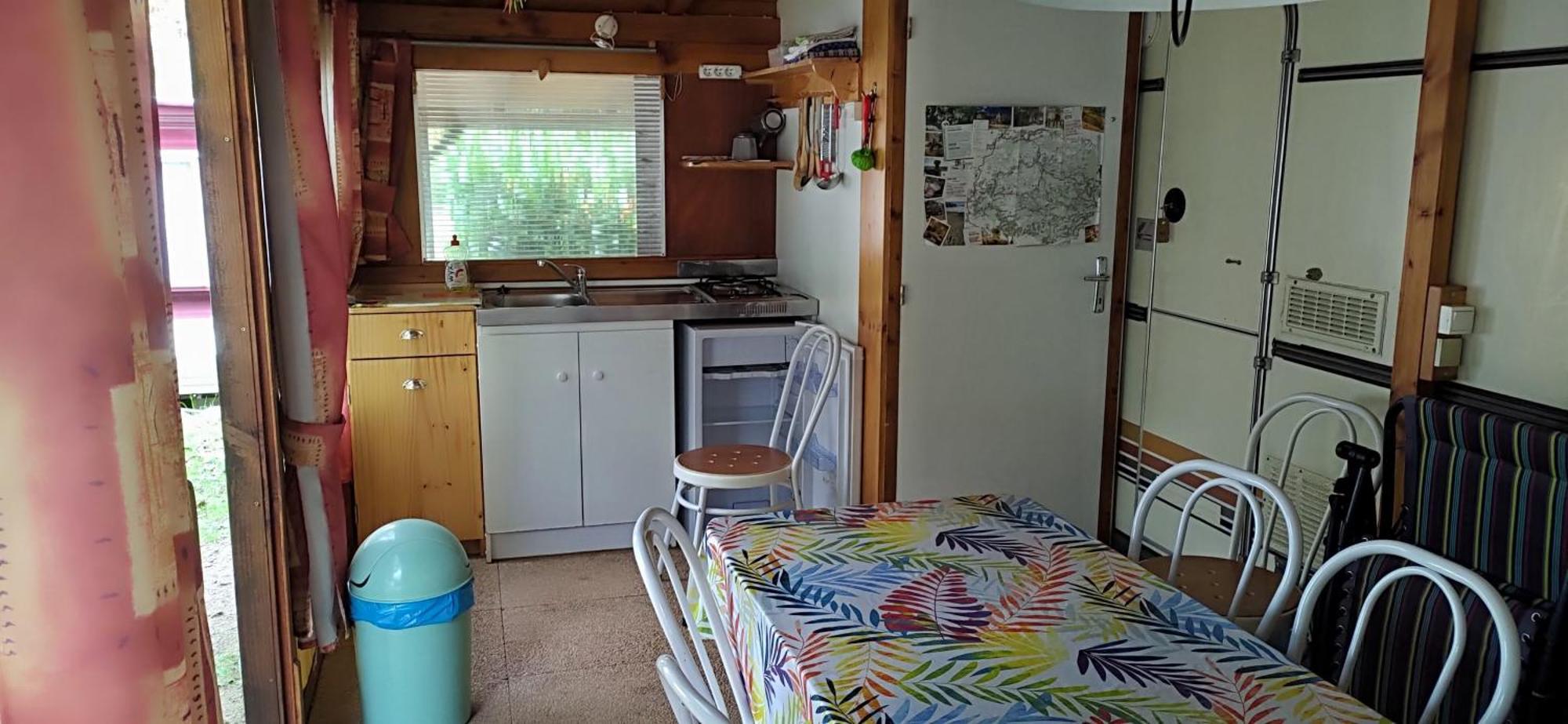 Camping Chon Du Tarn Bédouès Kültér fotó