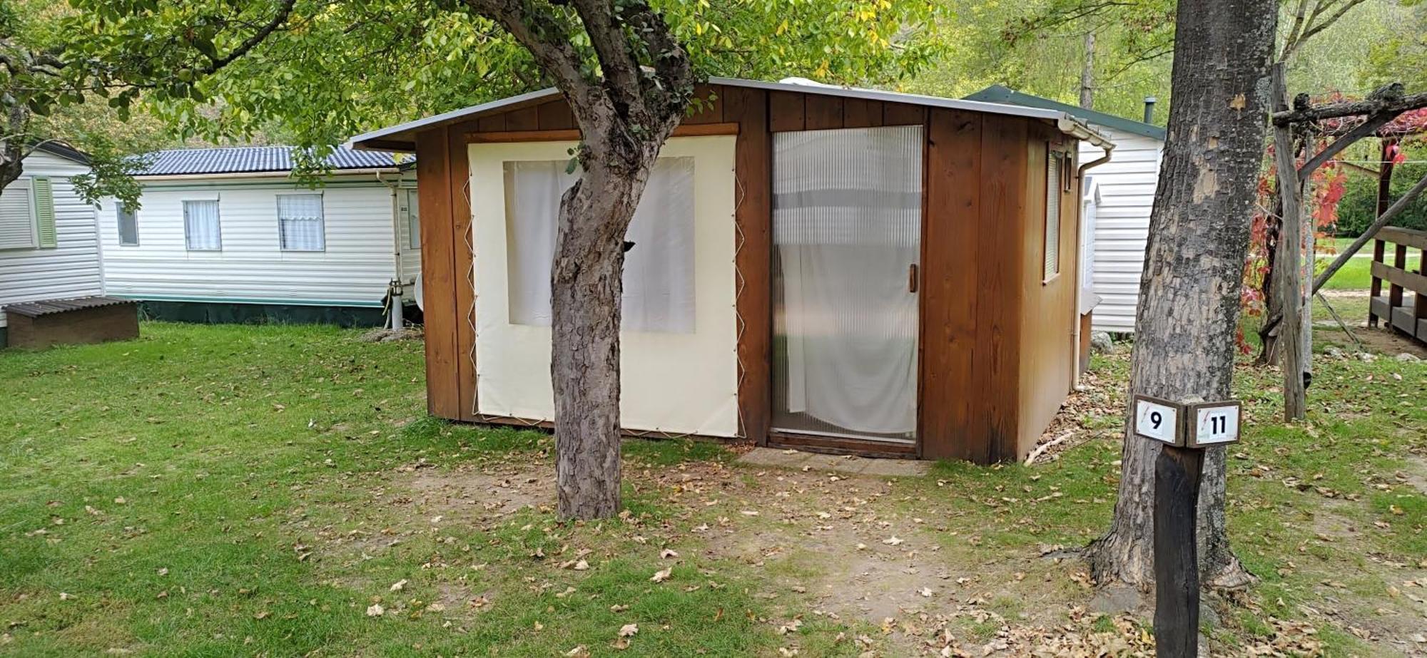 Camping Chon Du Tarn Bédouès Kültér fotó